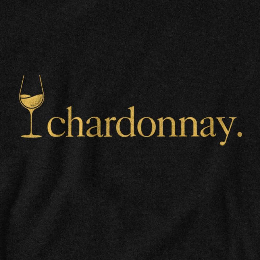 Chardonnay - T-shirt 