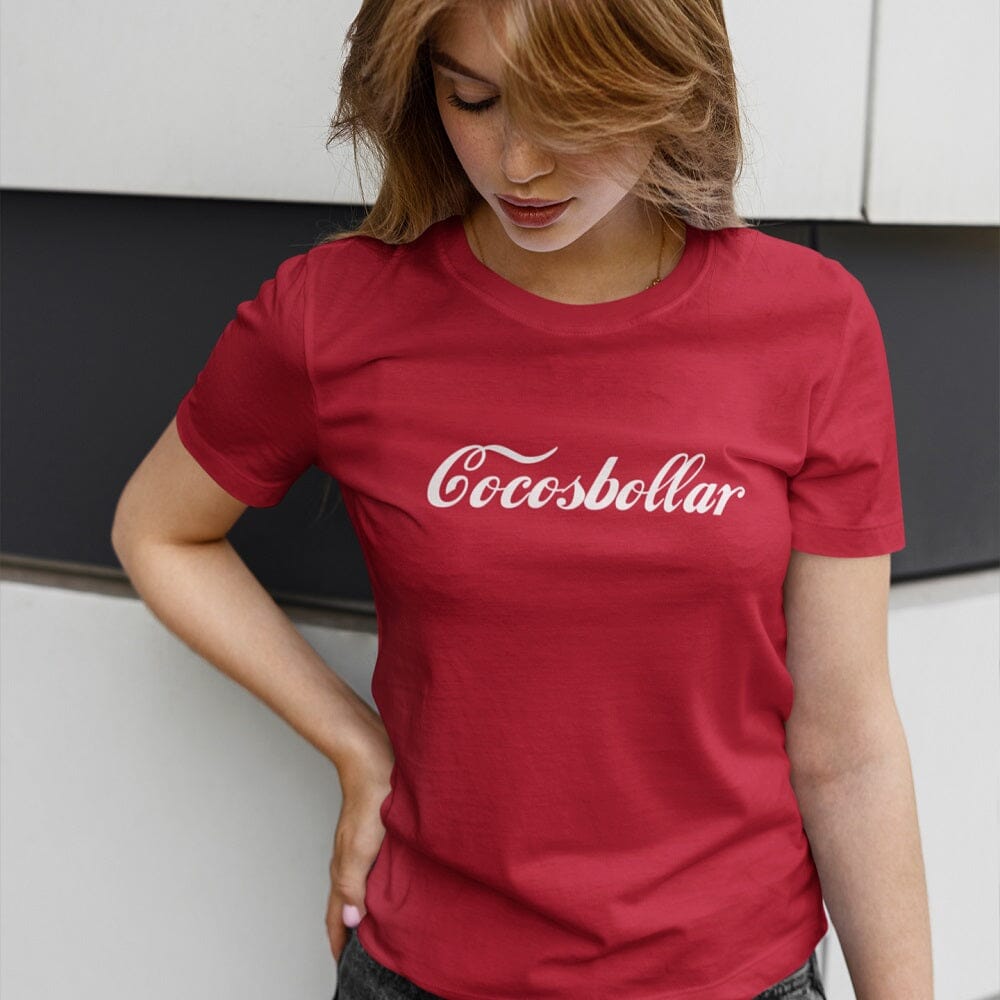 Cocosbollar - T-shirt 