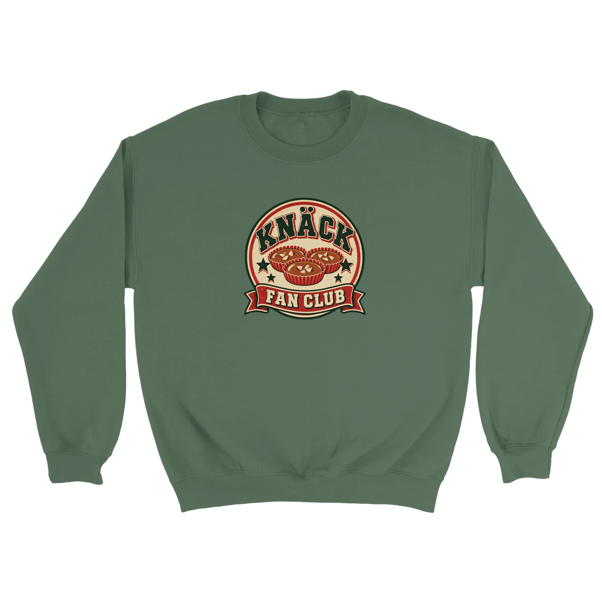 Knäck Fan Club - Sweatshirt