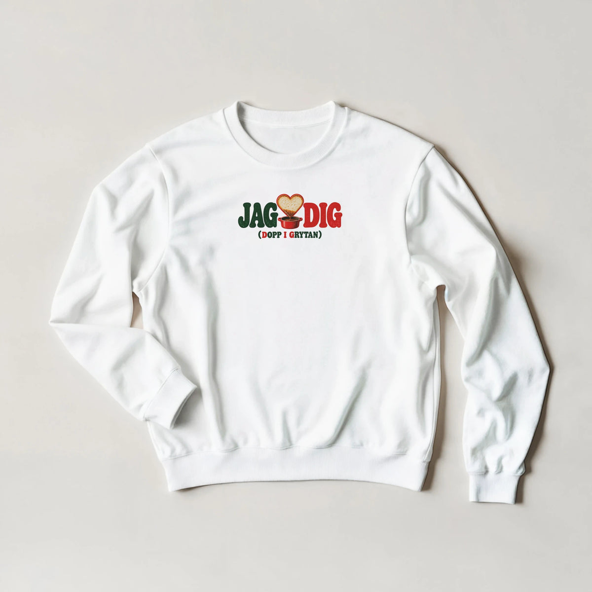 Dopp i grytan - Sweatshirt