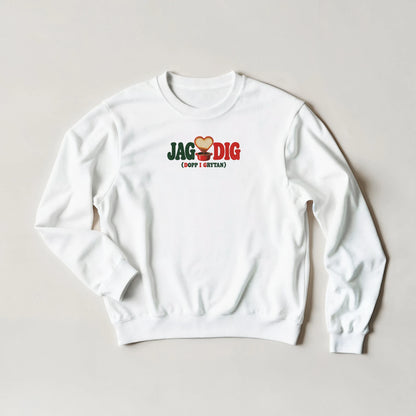 Dopp i grytan - Sweatshirt