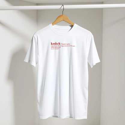 Knäck definition - T-shirt