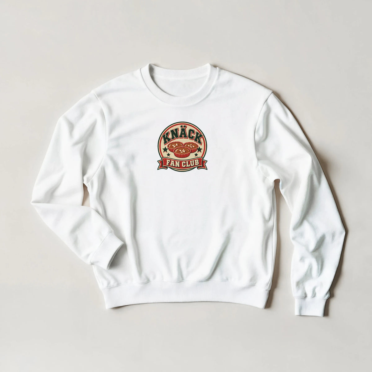 Knäck Fan Club - Sweatshirt