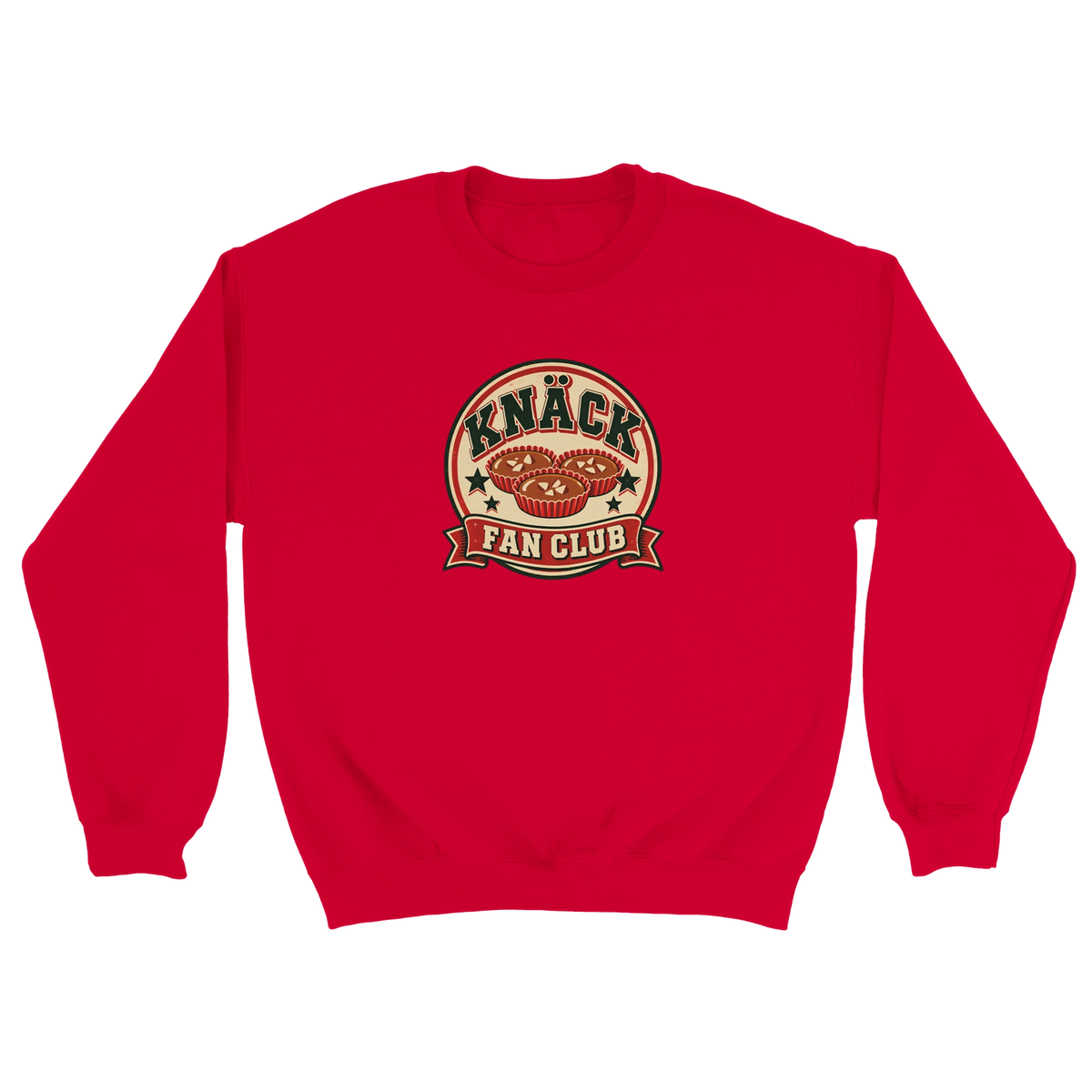 Knäck Fan Club - Sweatshirt