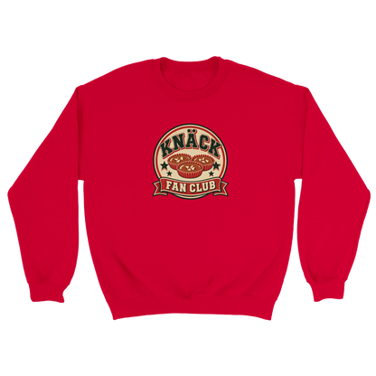 Knäck Fan Club - Sweatshirt