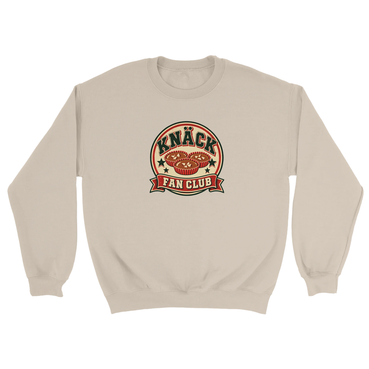 Knäck Fan Club - Sweatshirt
