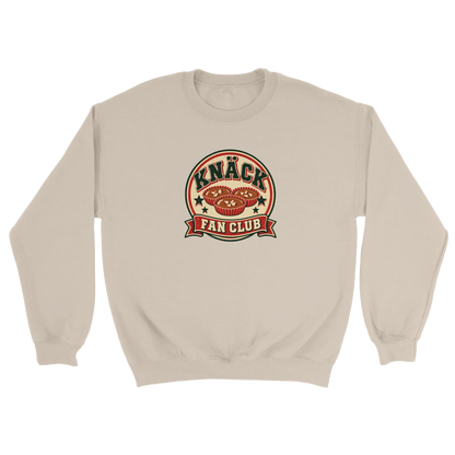 Knäck Fan Club - Sweatshirt