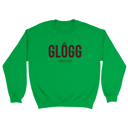 Glögg - Sweatshirt Irish Green