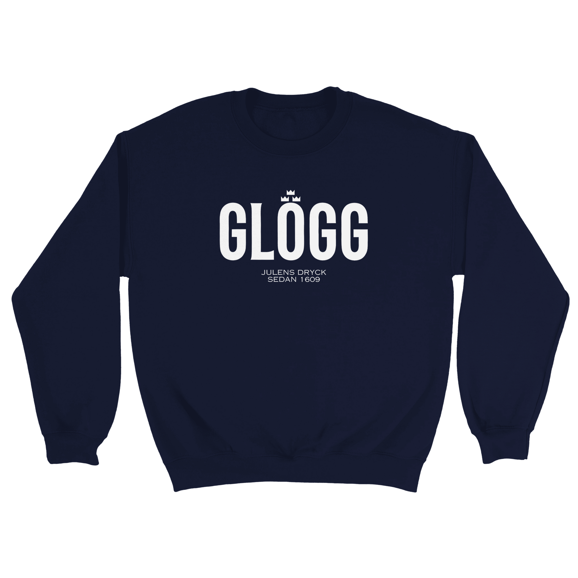 Glögg - Sweatshirt Navy