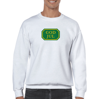 God Jul systemet - Sweatshirt 