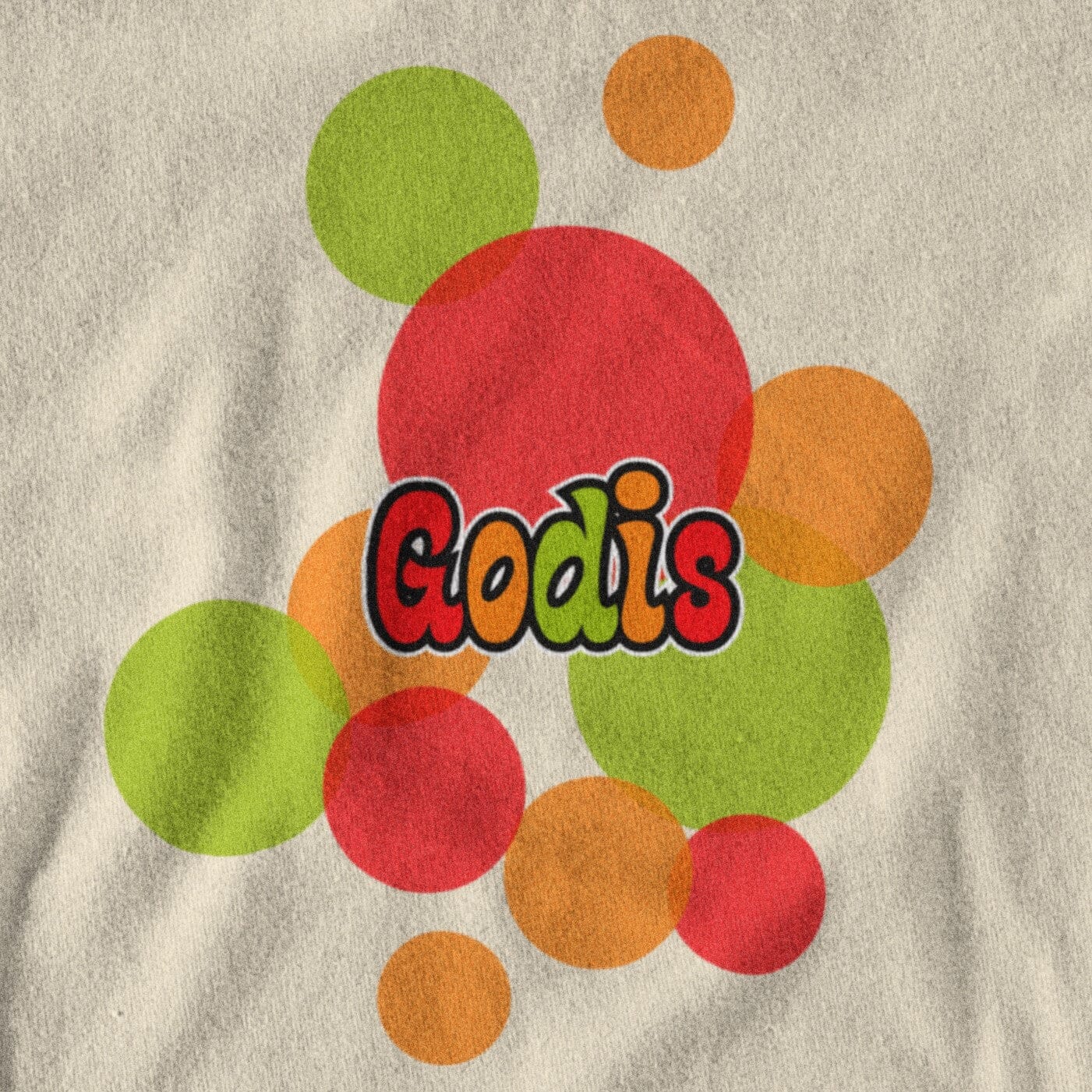 Godis - T-shirt 