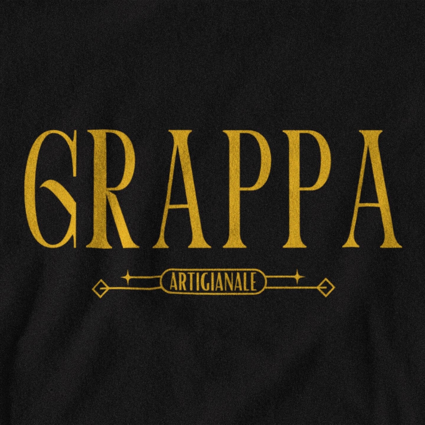 Grappa - T-shirt 