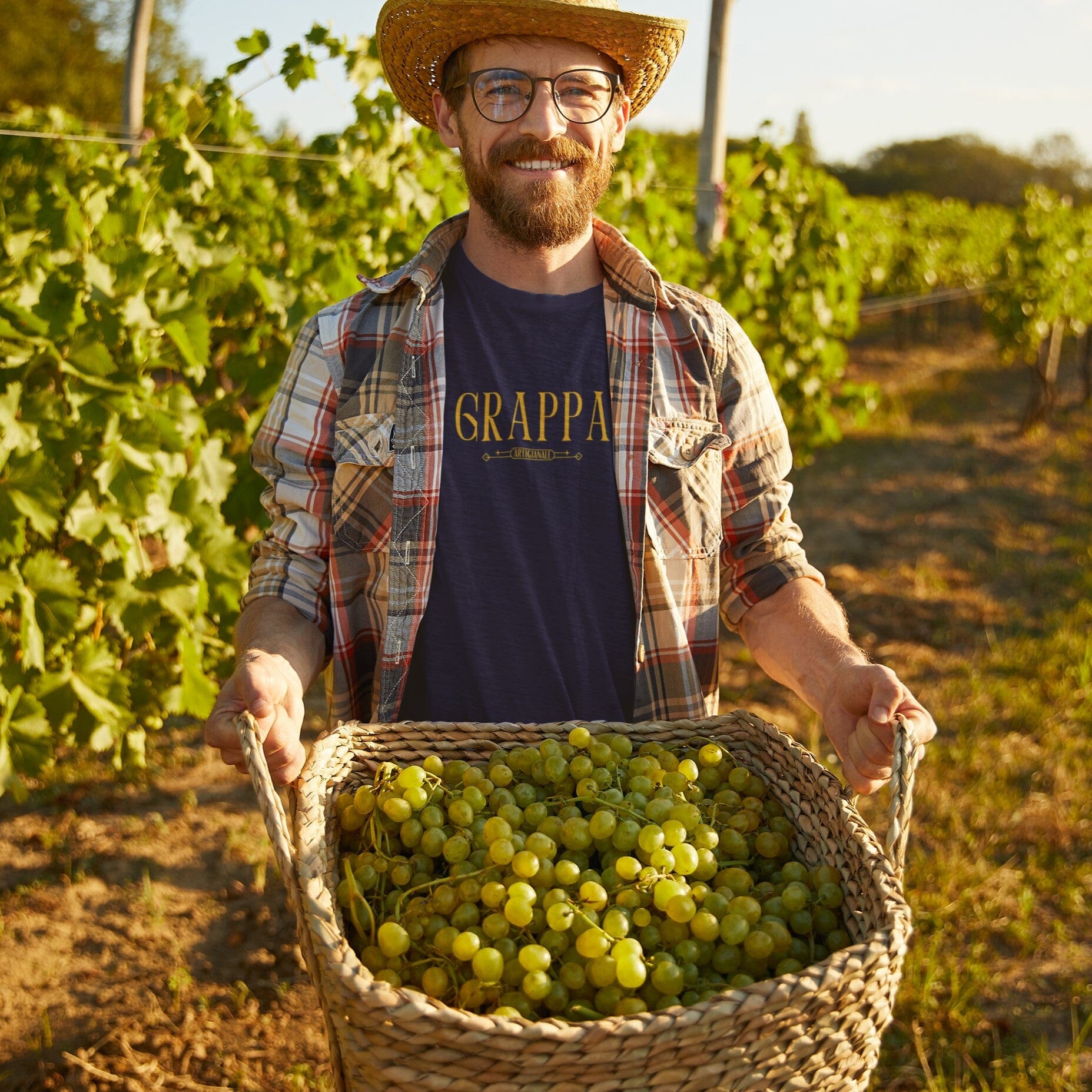 Grappa - T-shirt 