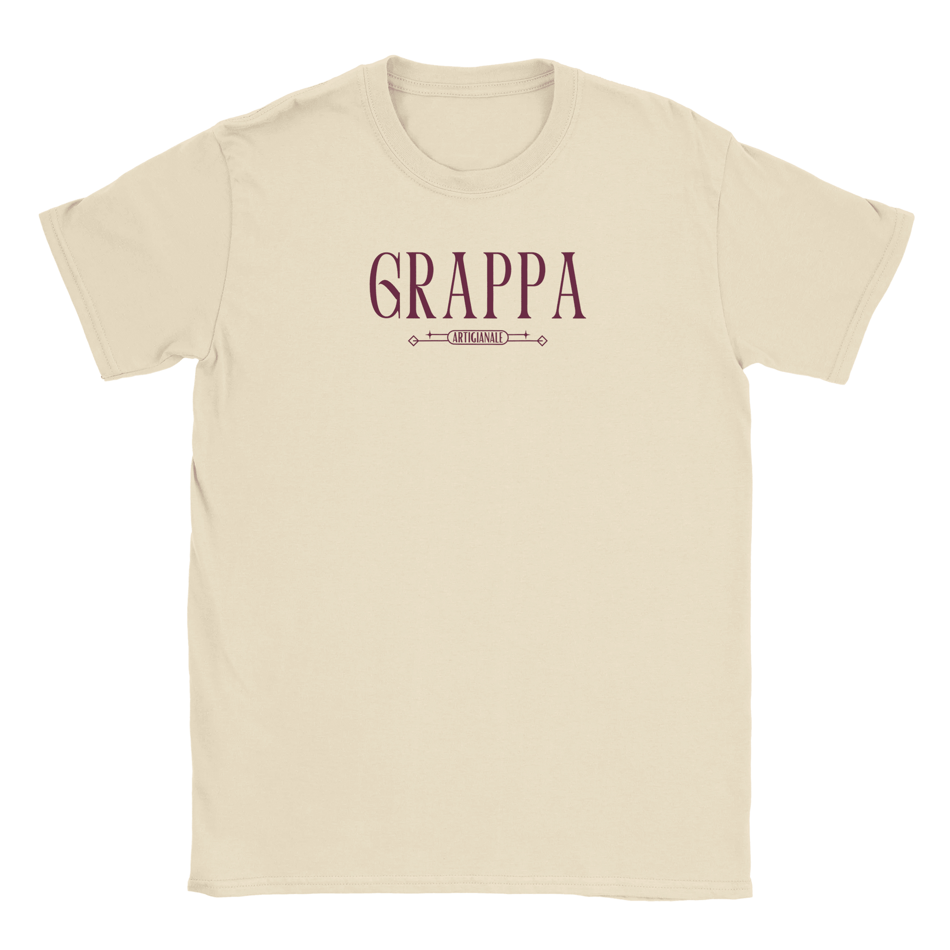 Grappa - T-shirt Beige