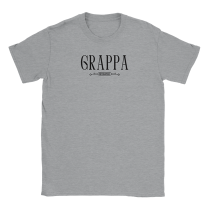 Grappa - T-shirt Grå