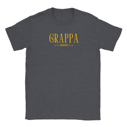 Grappa - T-shirt Mörkgrå