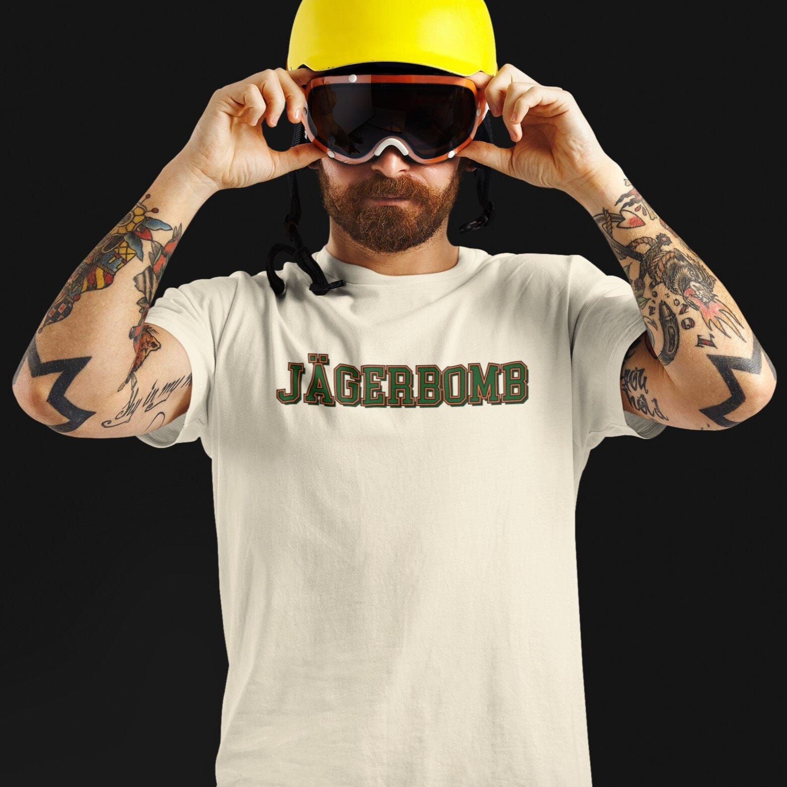 Jägerbomb - T-shirt 