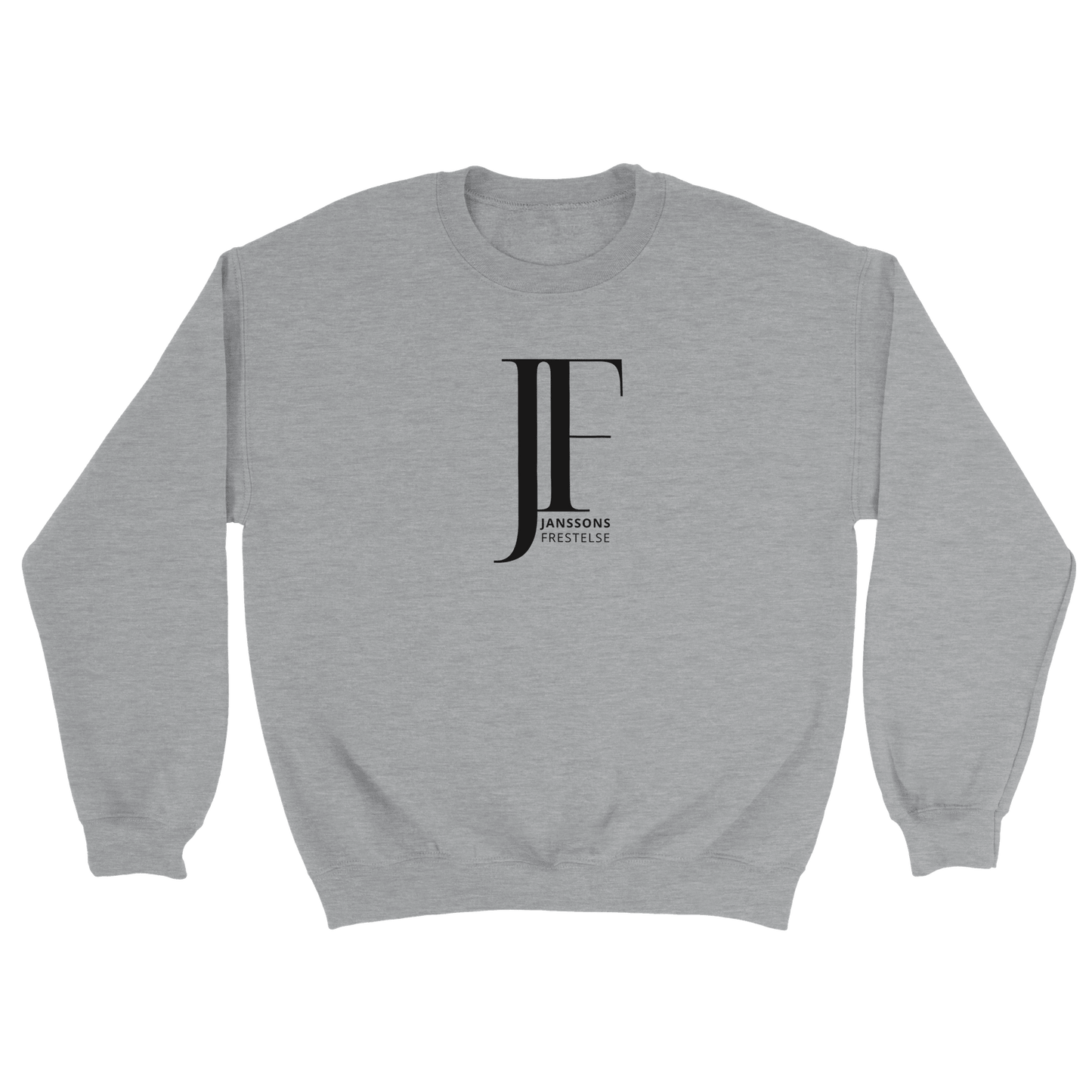 Janssons Frestelse - Sweatshirt Grå