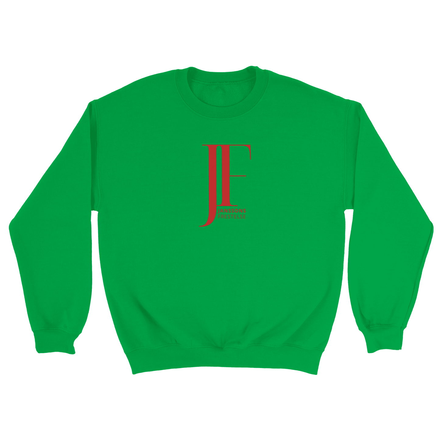 Janssons Frestelse - Sweatshirt Grön