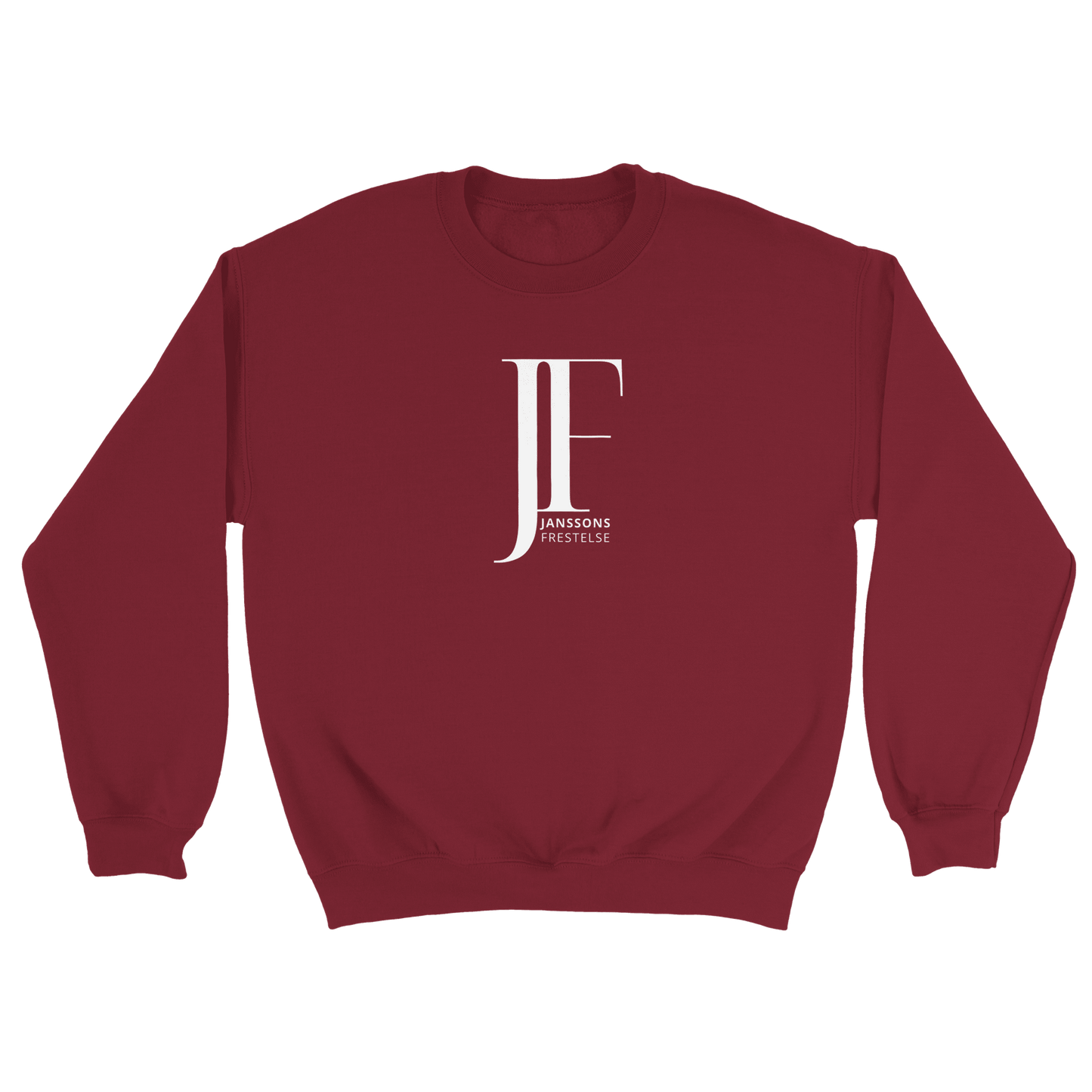 Janssons Frestelse - Sweatshirt Mörkröd