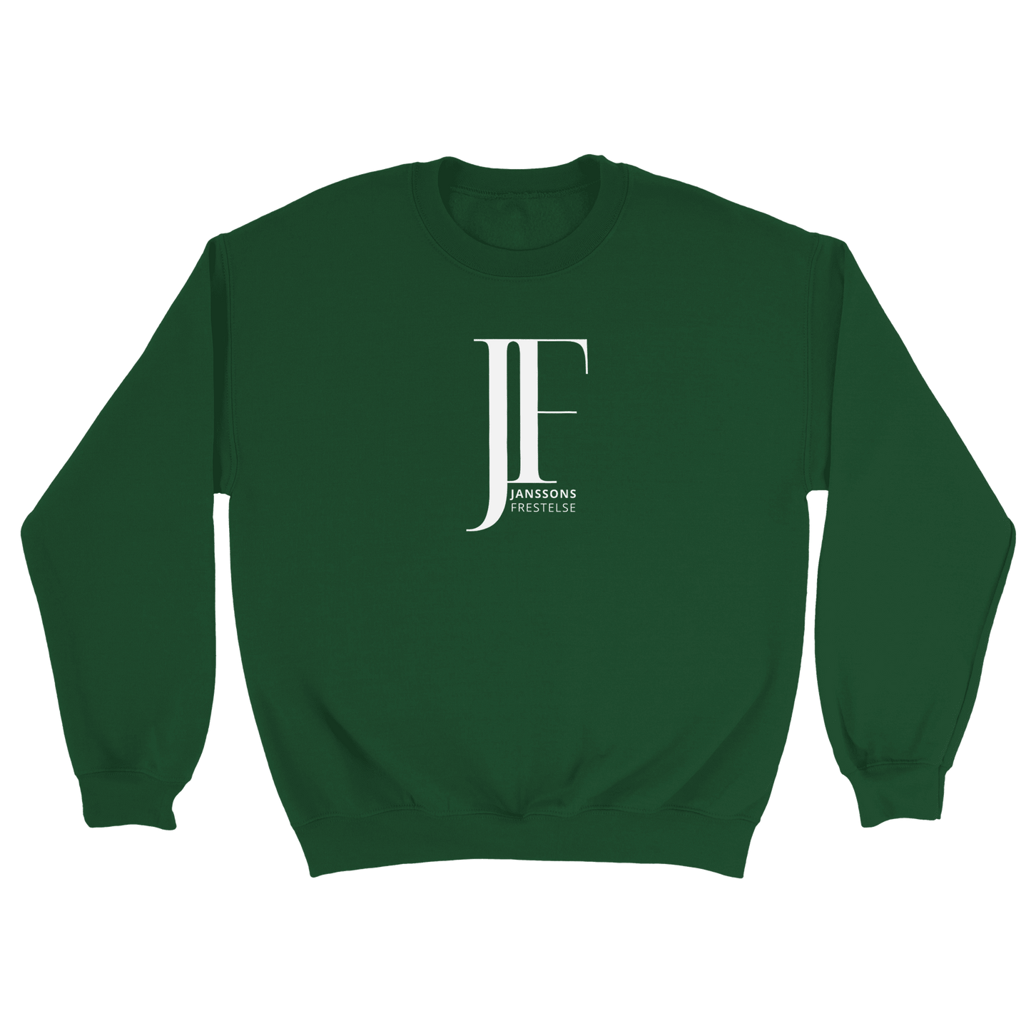 Janssons Frestelse - Sweatshirt Mossgrön