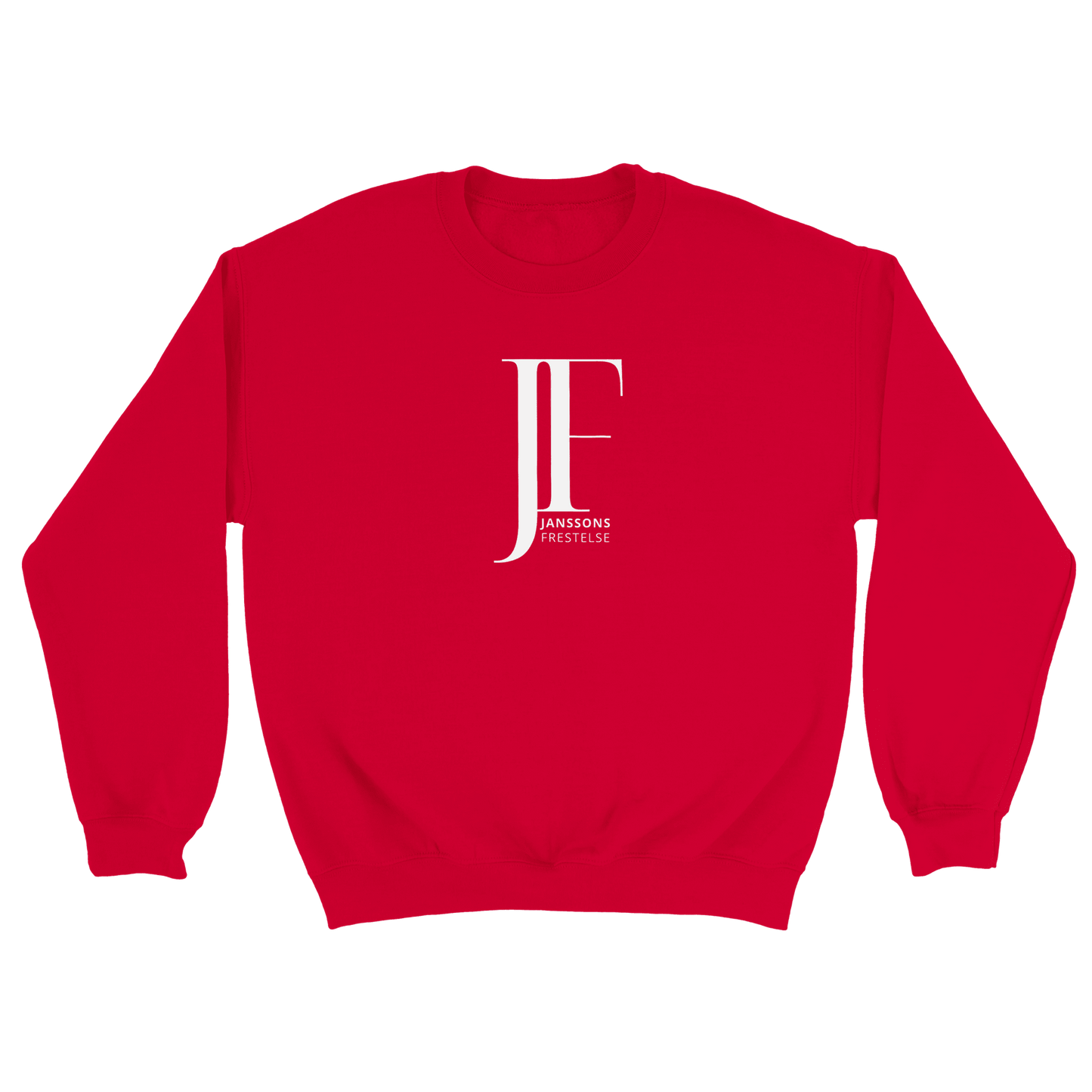 Janssons Frestelse - Sweatshirt Röd