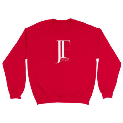 Janssons Frestelse - Sweatshirt Röd