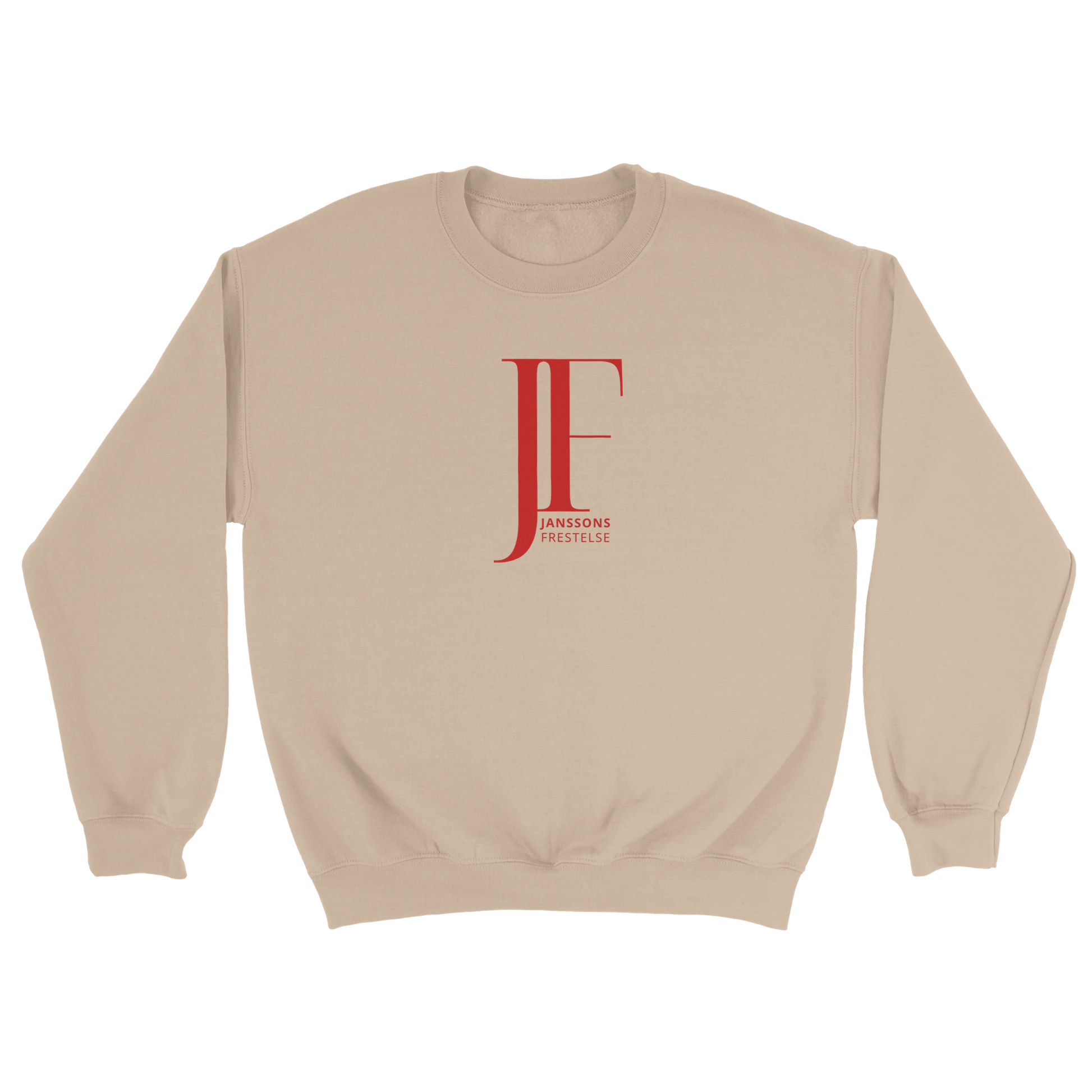 Janssons Frestelse - Sweatshirt Sand