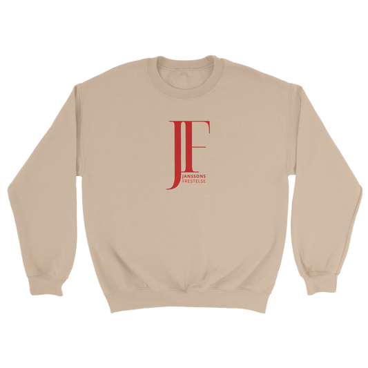 Janssons Frestelse - Sweatshirt Sand