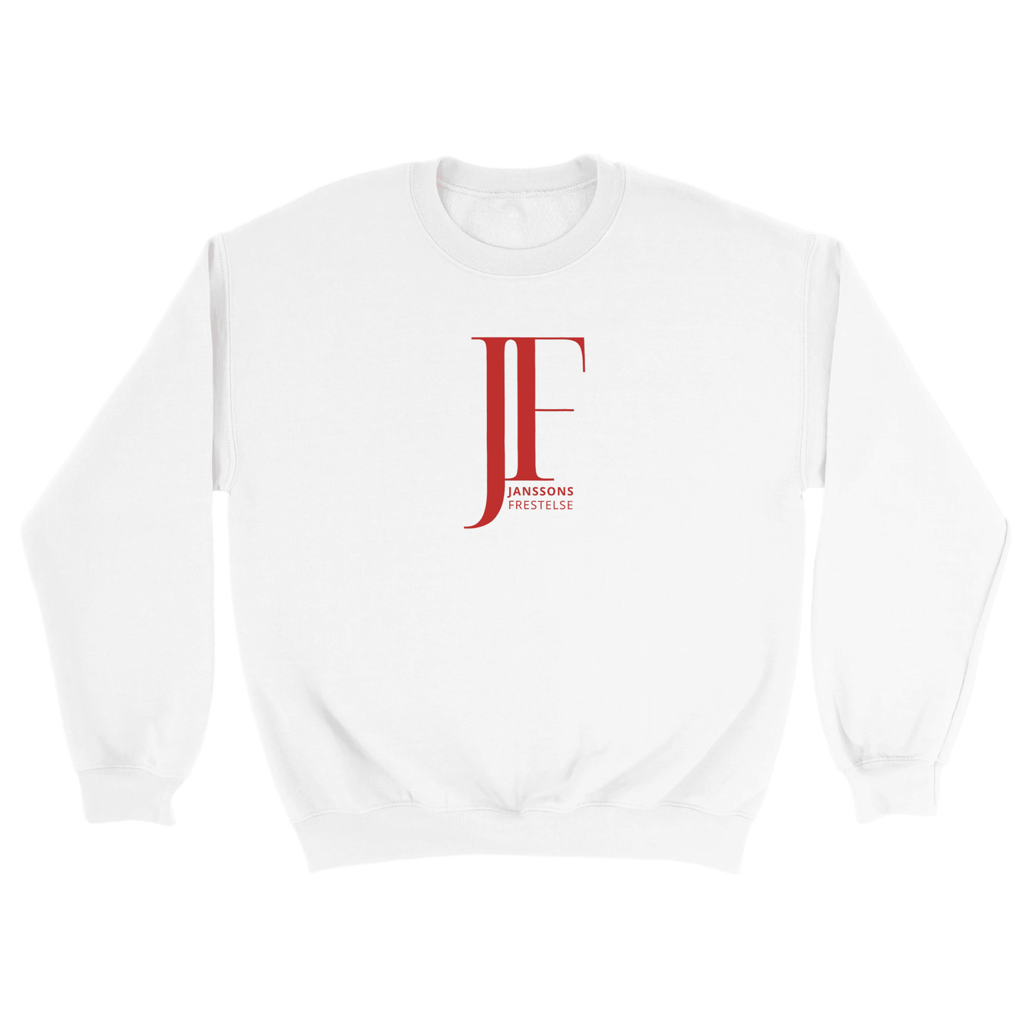 Janssons Frestelse - Sweatshirt Vit