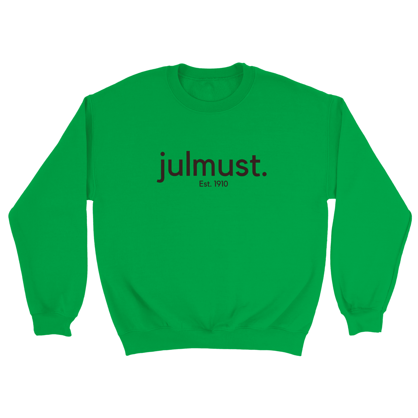 Julmust - Sweatshirt Irish Green