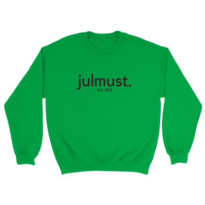 Julmust - Sweatshirt Irish Green