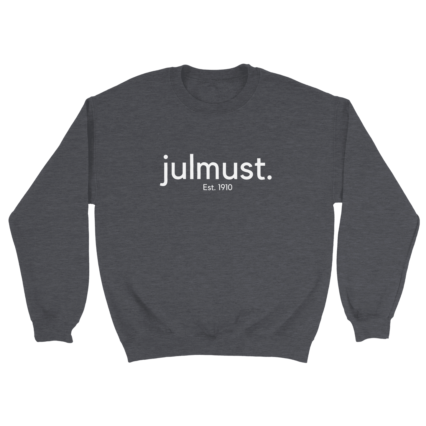 Julmust - Sweatshirt Mörk Ljung