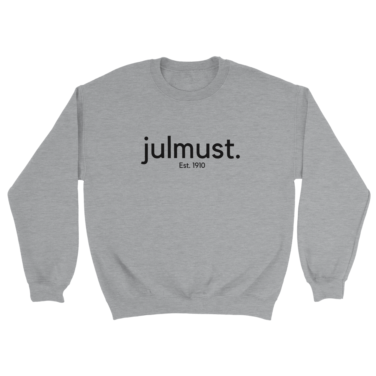 Julmust - Sweatshirt Sports Grey