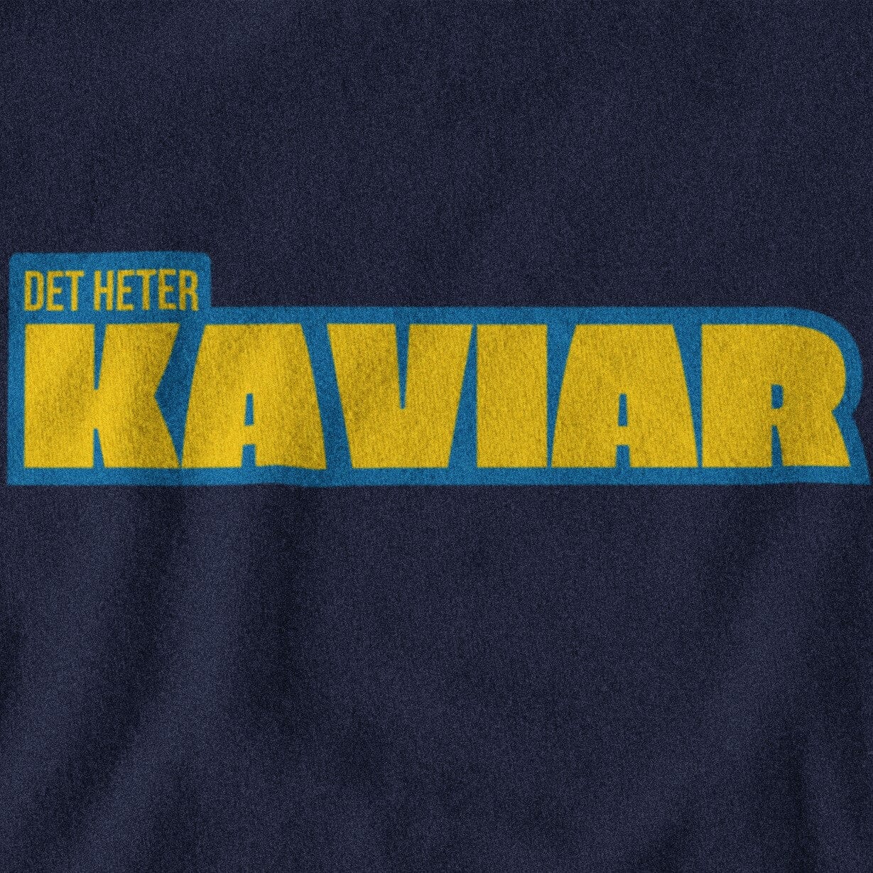 Kaviar - T-shirt 