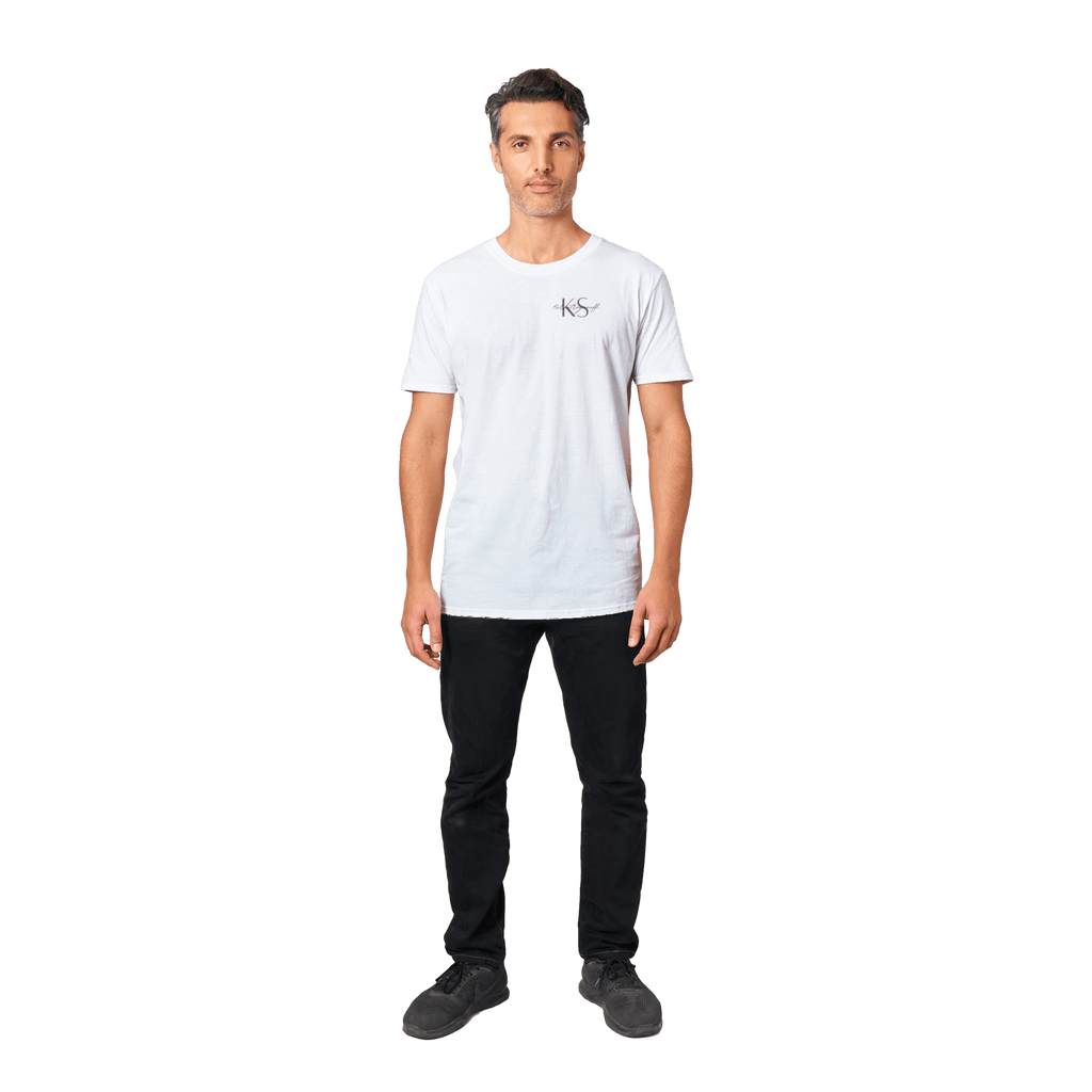 Korvstroganoff litet tryck - T-shirt 