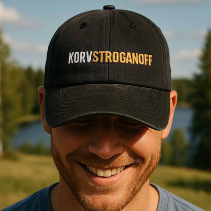 Korvstroganoff - Vintagekeps 