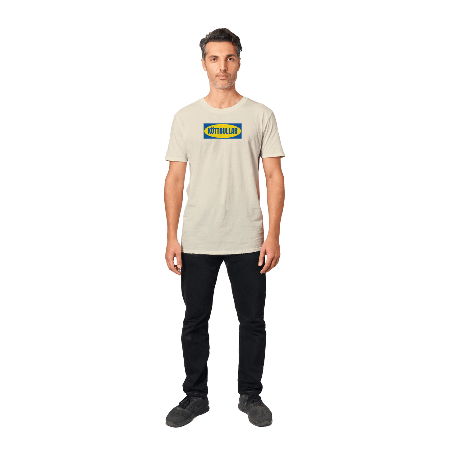 Köttbullar - T-shirt 