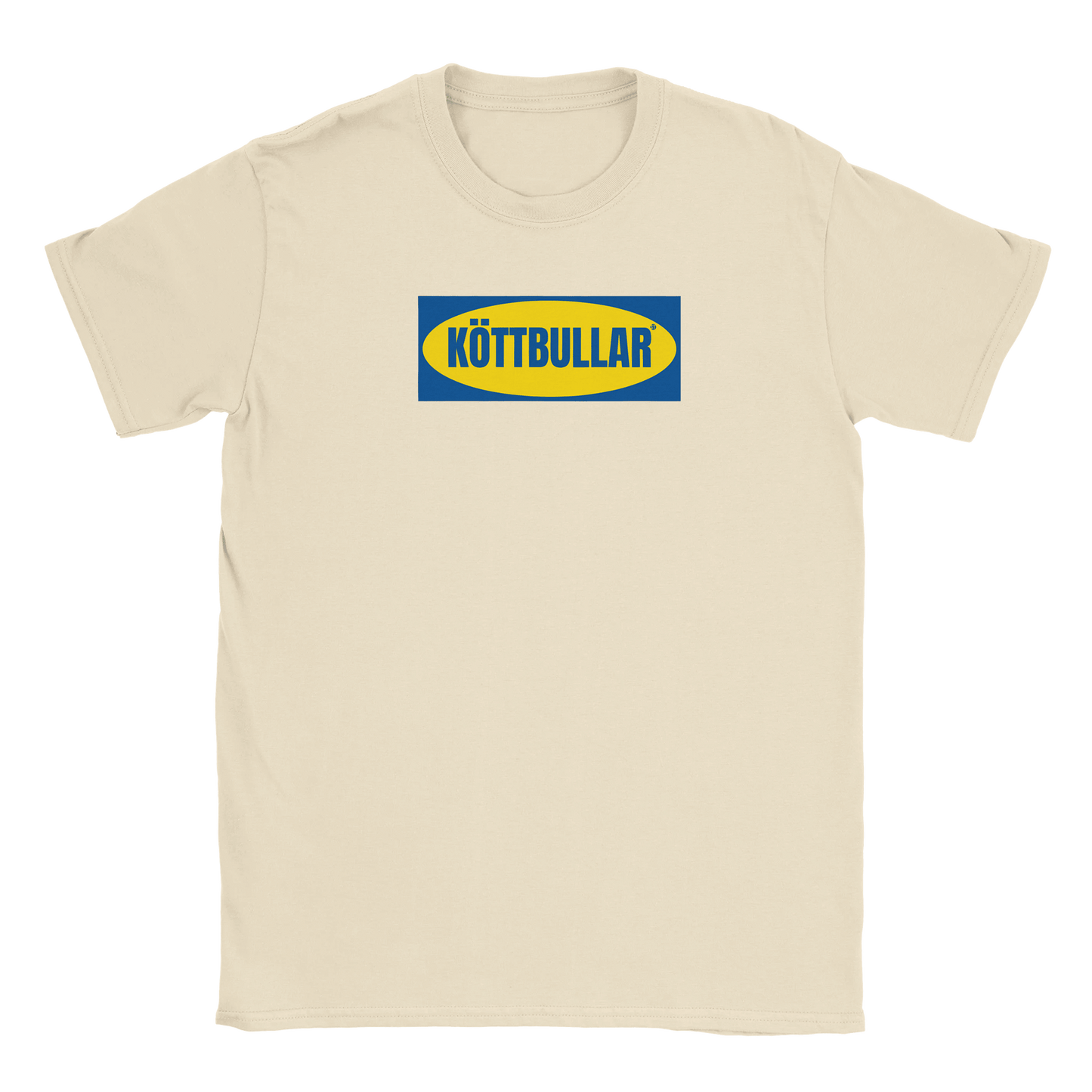 Köttbullar - T-shirt Beige