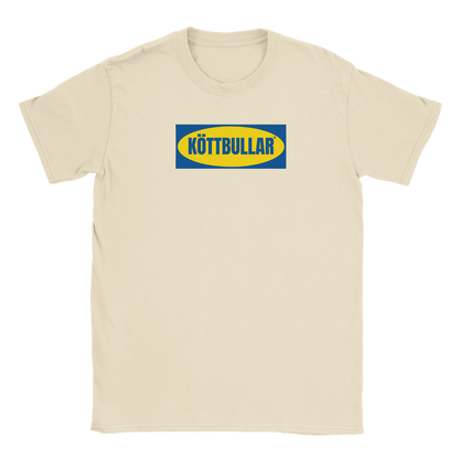 Köttbullar - T-shirt Beige