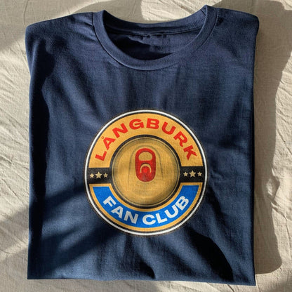 Långburk Fan Club Norrland Edition - T-shirt 