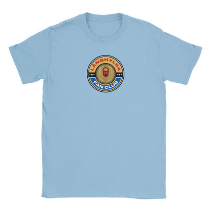 Långhylsa Fan Club Norrland Edition - T-shirt Light Blue