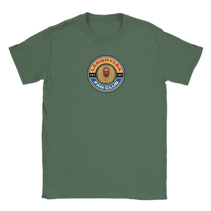 Långhylsa Fan Club Norrland Edition - T-shirt Military Green