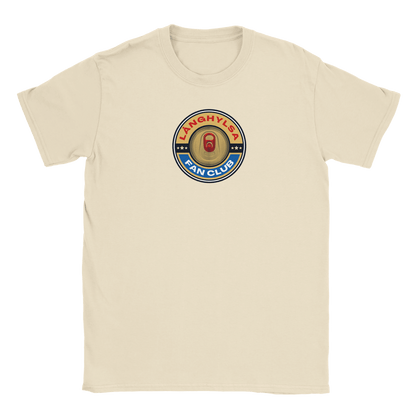 Långhylsa Fan Club Norrland Edition - T-shirt Natural