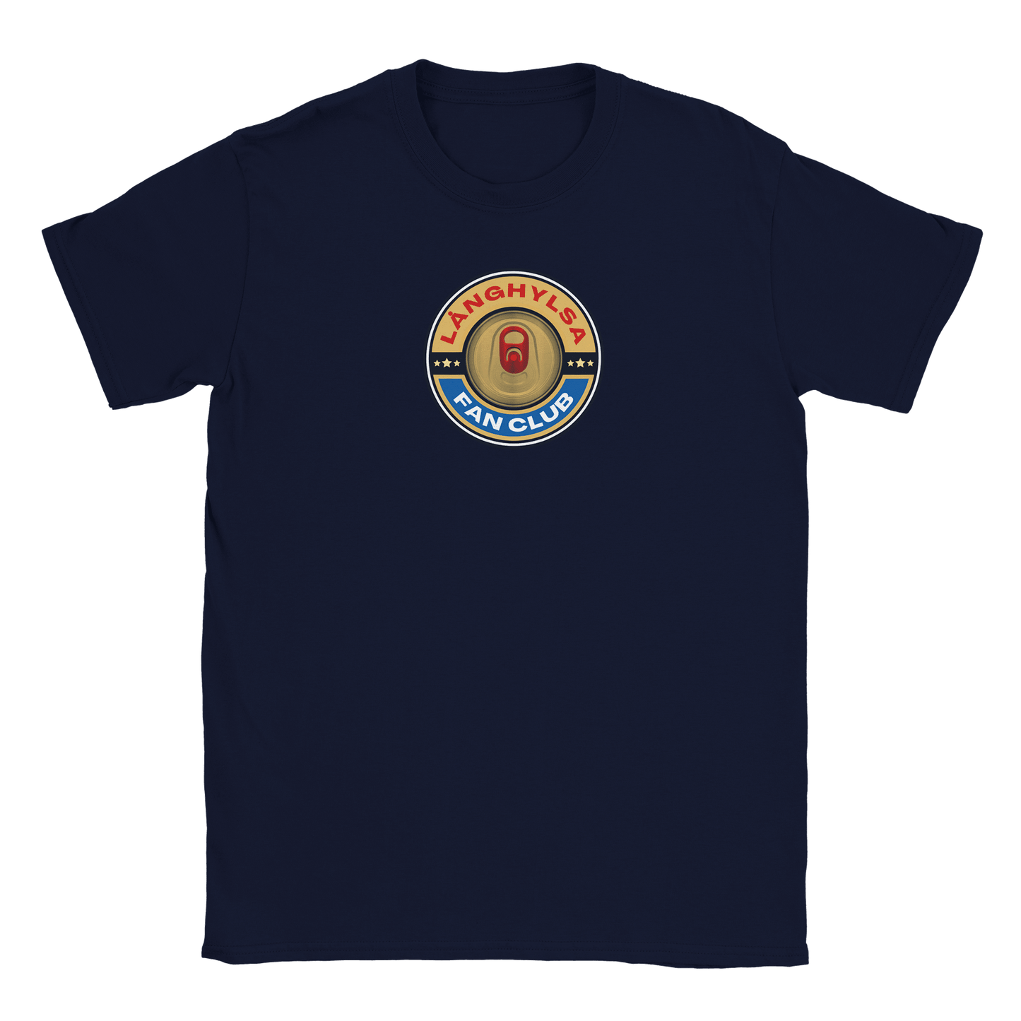Långhylsa Fan Club Norrland Edition - T-shirt Navy