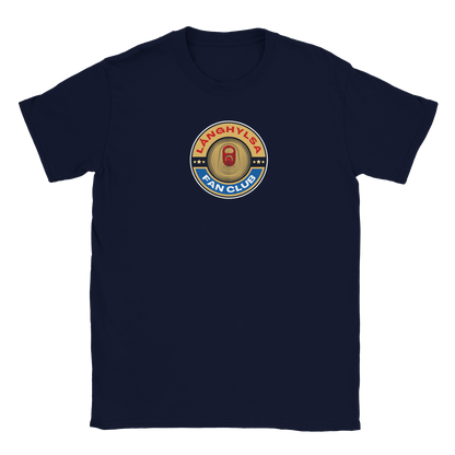 Långhylsa Fan Club Norrland Edition - T-shirt Navy