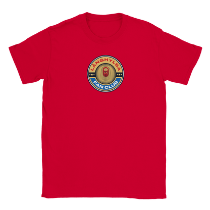 Långhylsa Fan Club Norrland Edition - T-shirt Röd