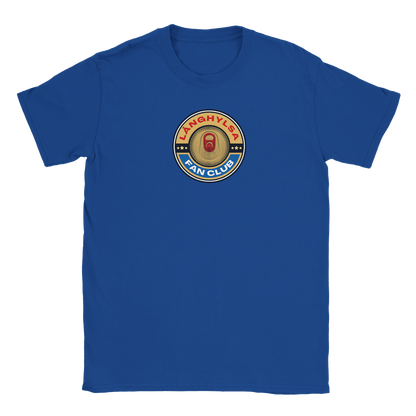Långhylsa Fan Club Norrland Edition - T-shirt Royal