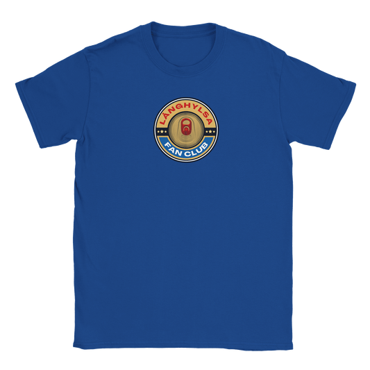 Långhylsa Fan Club Norrland Edition - T-shirt Royal