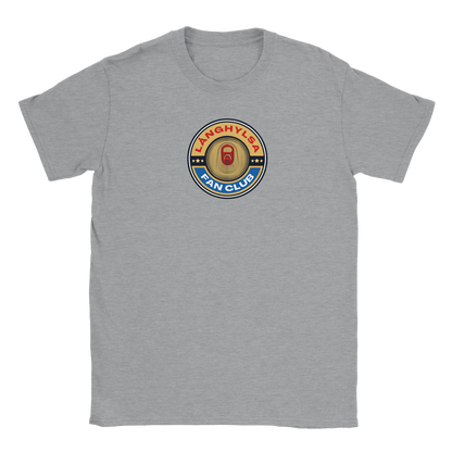 Långhylsa Fan Club Norrland Edition - T-shirt Sports Grey